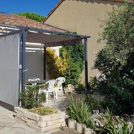 Agreable Maison 4 Etoiles Au Calme Portes-lès-Valence Buitenkant foto