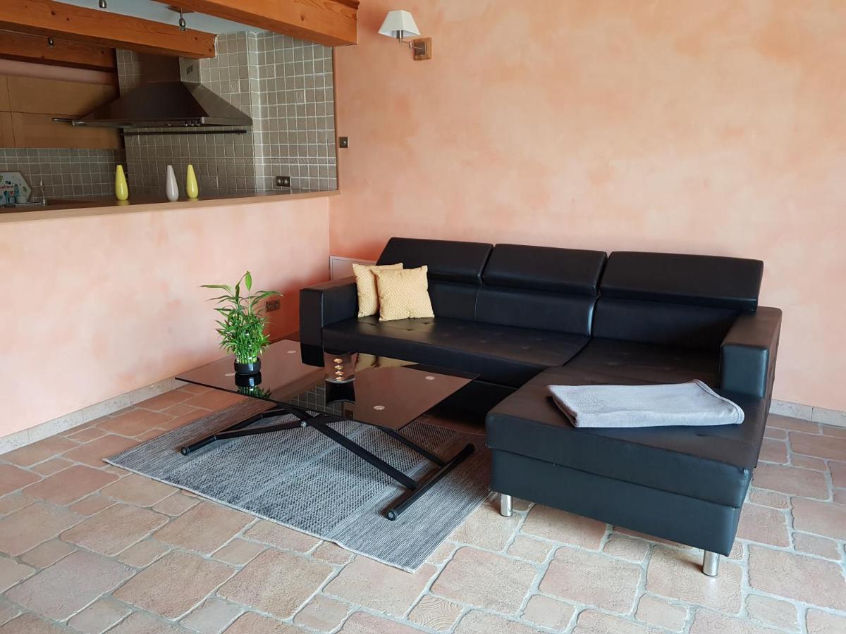 Agreable Maison 4 Etoiles Au Calme Portes-lès-Valence Buitenkant foto