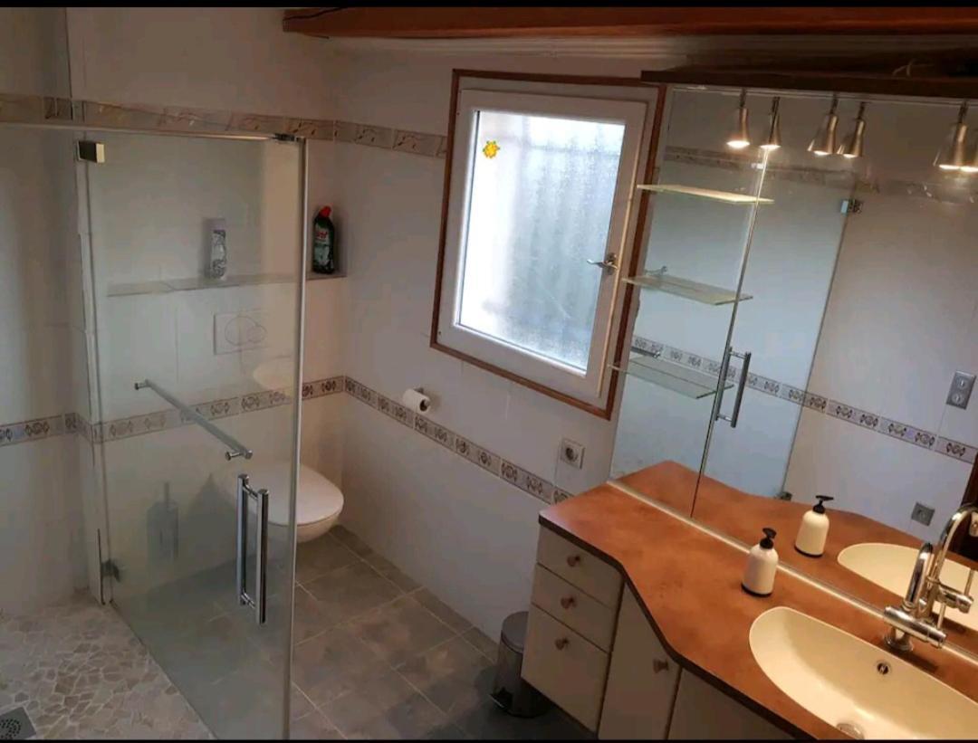 Agreable Maison 4 Etoiles Au Calme Portes-lès-Valence Buitenkant foto