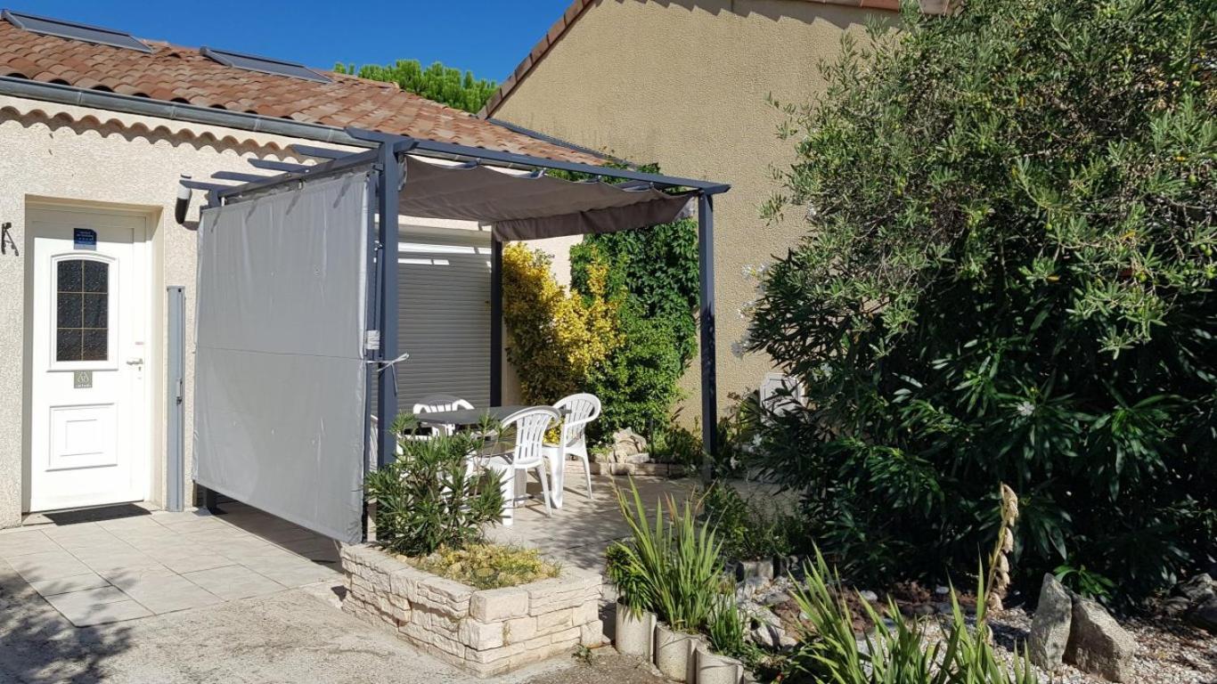 Agreable Maison 4 Etoiles Au Calme Portes-lès-Valence Buitenkant foto